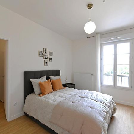 Résidence MONTANA CLAMART Extérieur photo