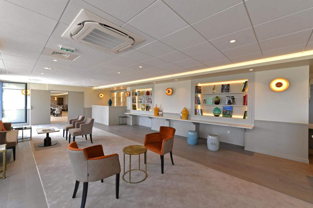 Résidence MONTANA CLAMART Extérieur photo