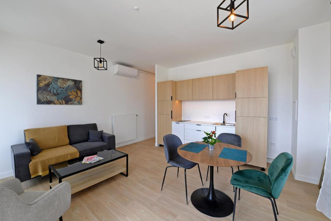 Résidence MONTANA CLAMART Extérieur photo